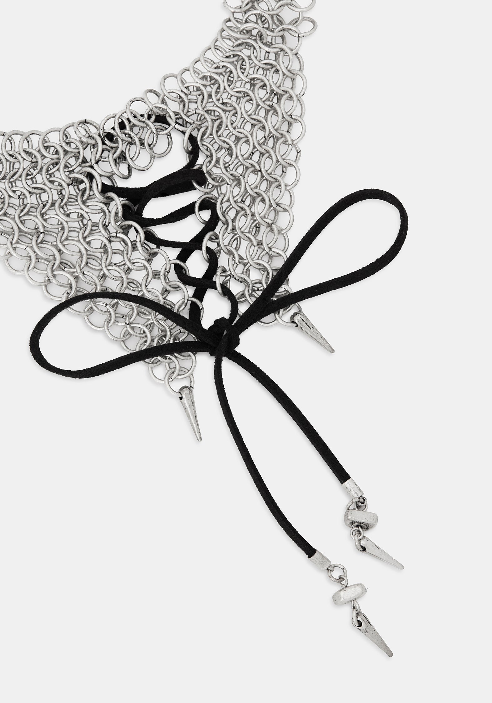 Revlex Chainmail Corset Necklace