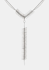 Scorthex Lariat Spine Necklace