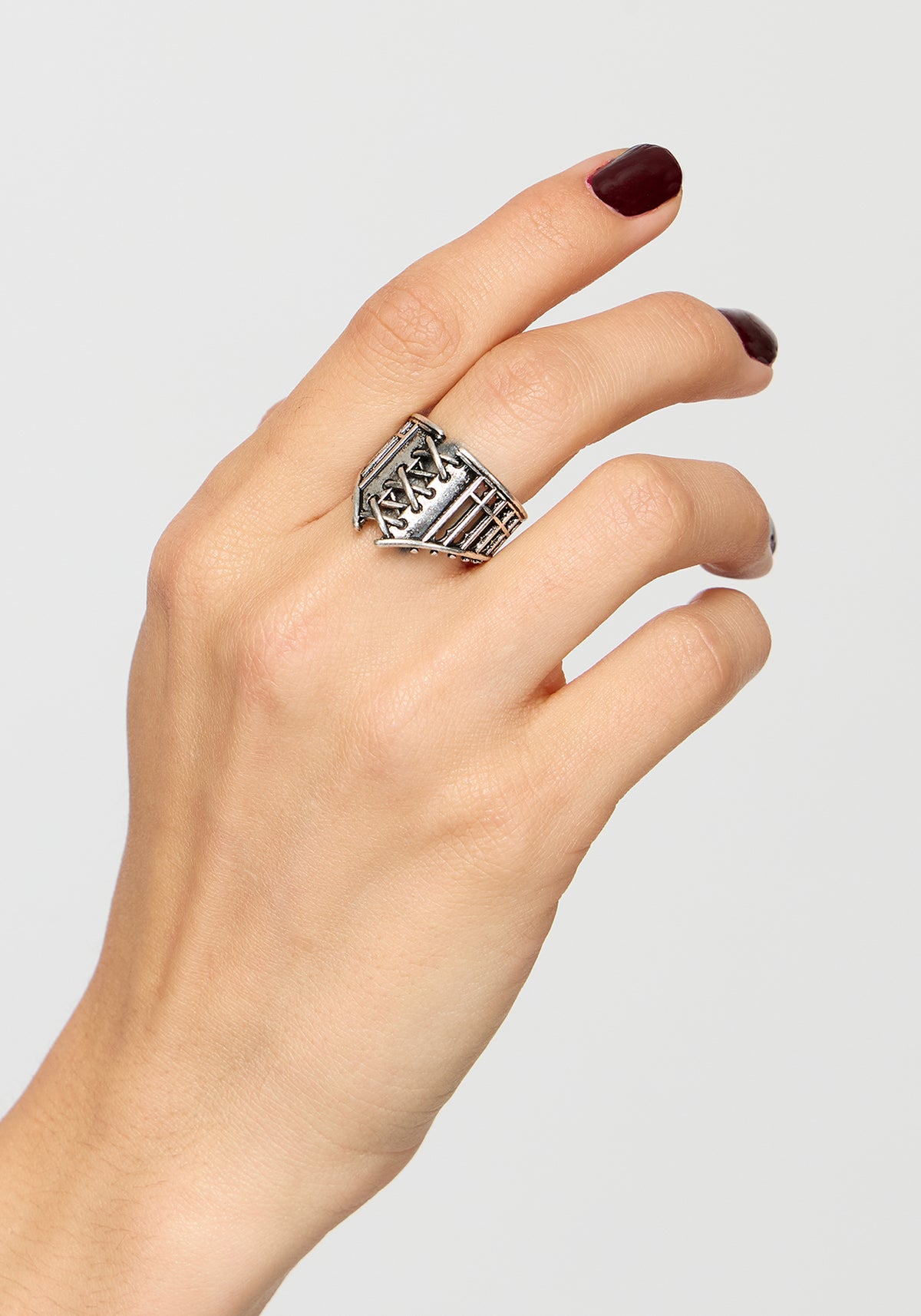 Elorin Corset Ring