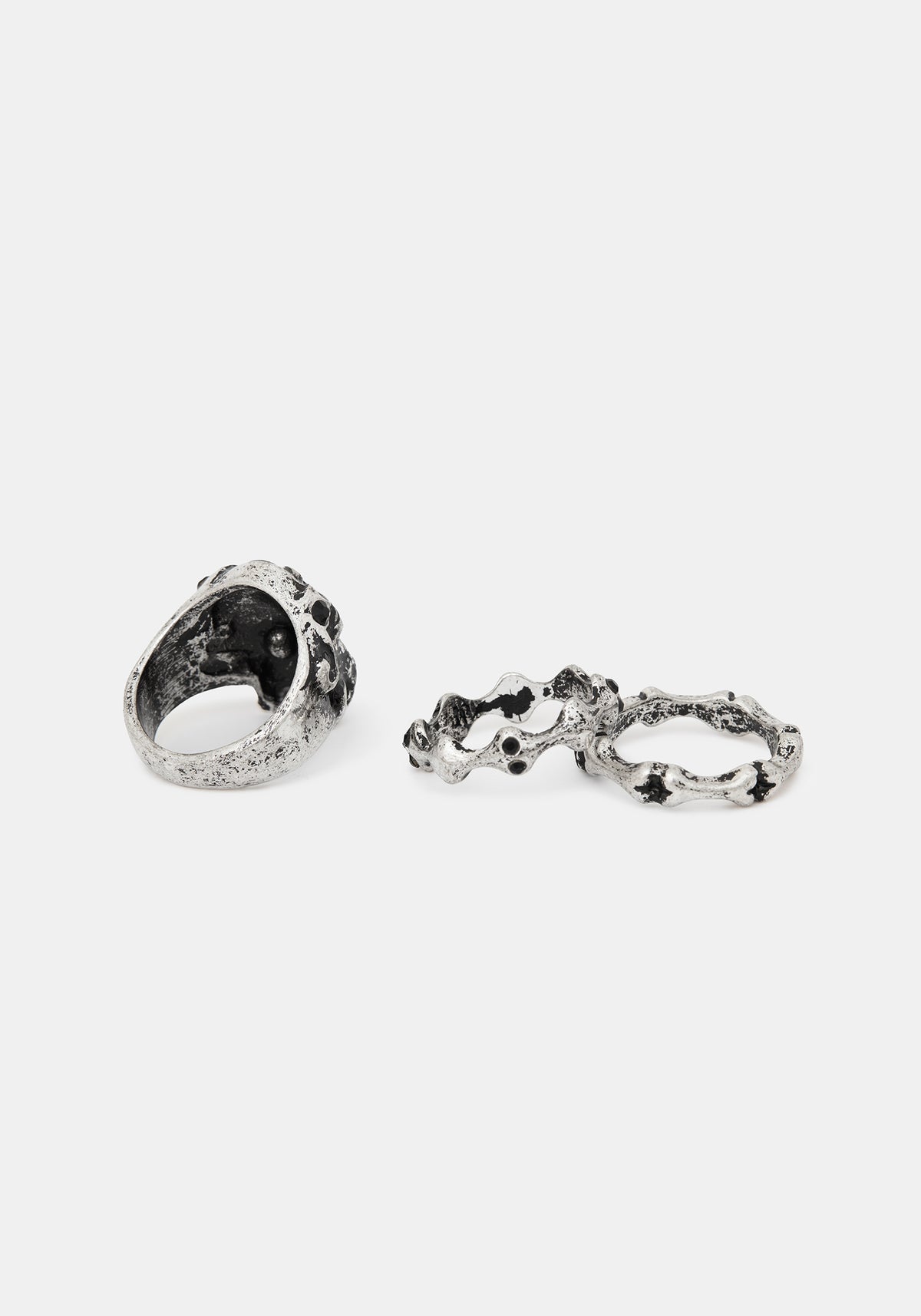 Nexxo Skull Ring Pack