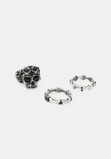 Nexxo Skull Ring Pack