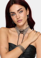 Revlex Chainmail Corset Bracelet