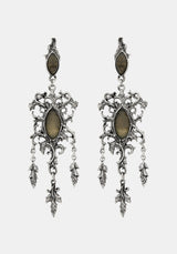 Lordis Stone Drop Earrings