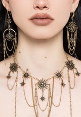 Sorin Celestial Mismatch Earrings