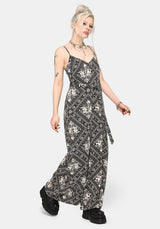 Hexweave Wide Leg Cami Jumpsuit