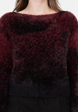 Maple Tie Dye Knit Jumper