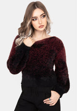 Maple Tie Dye Knit Jumper