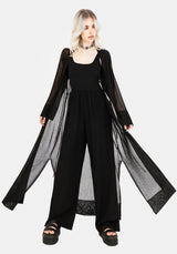 Soren Knit Maxi Cardigan