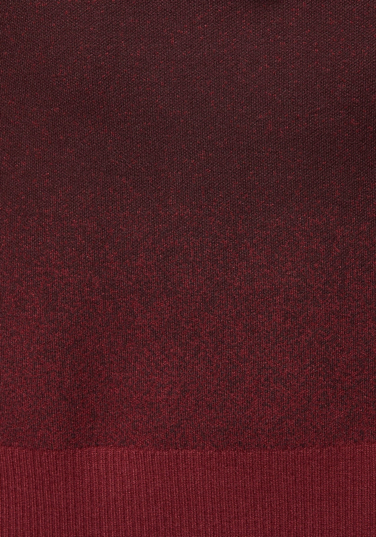 Nightjar Ombre Knit Jumper - Red
