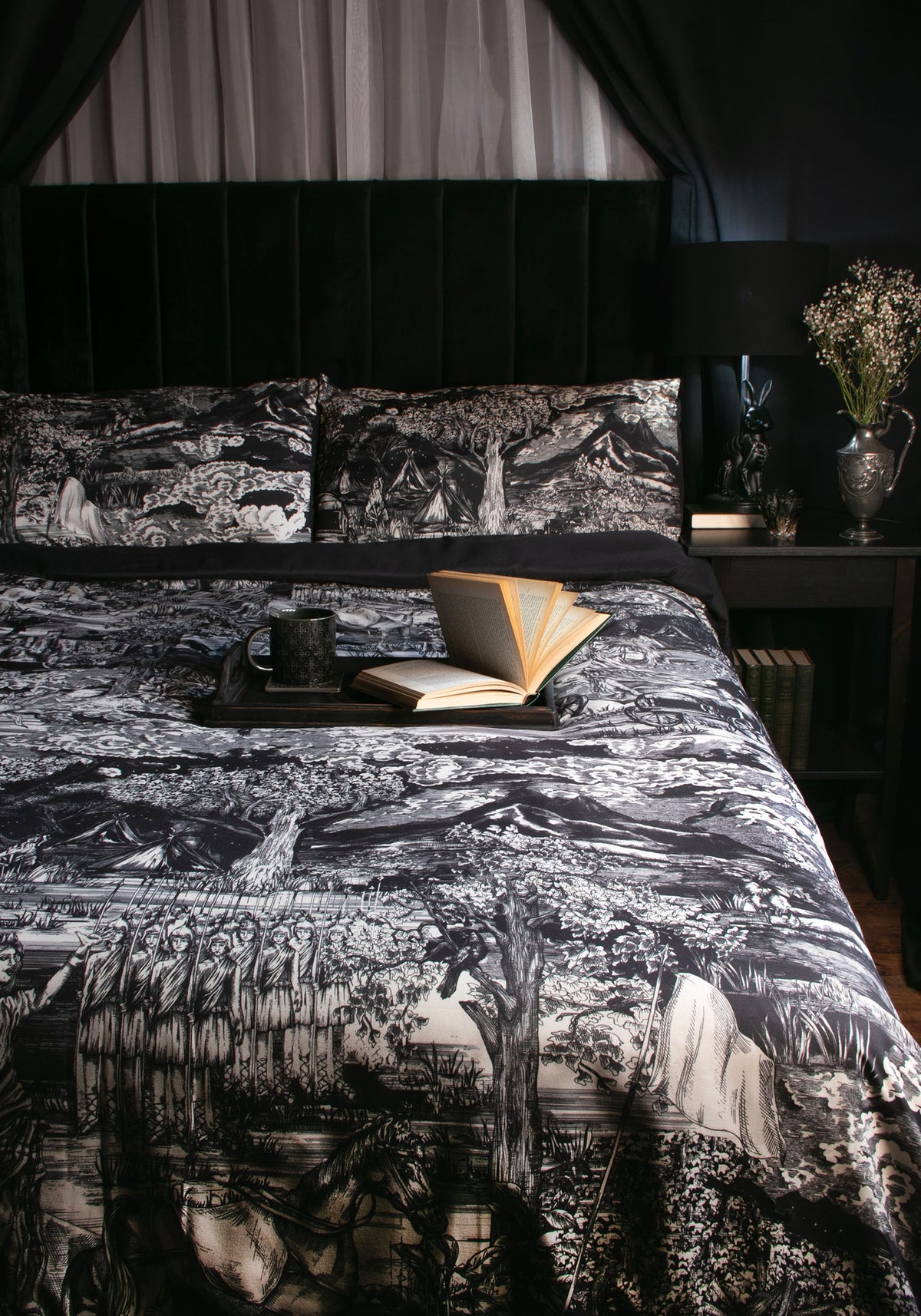 Boudicca Bedding Set (EU Double)