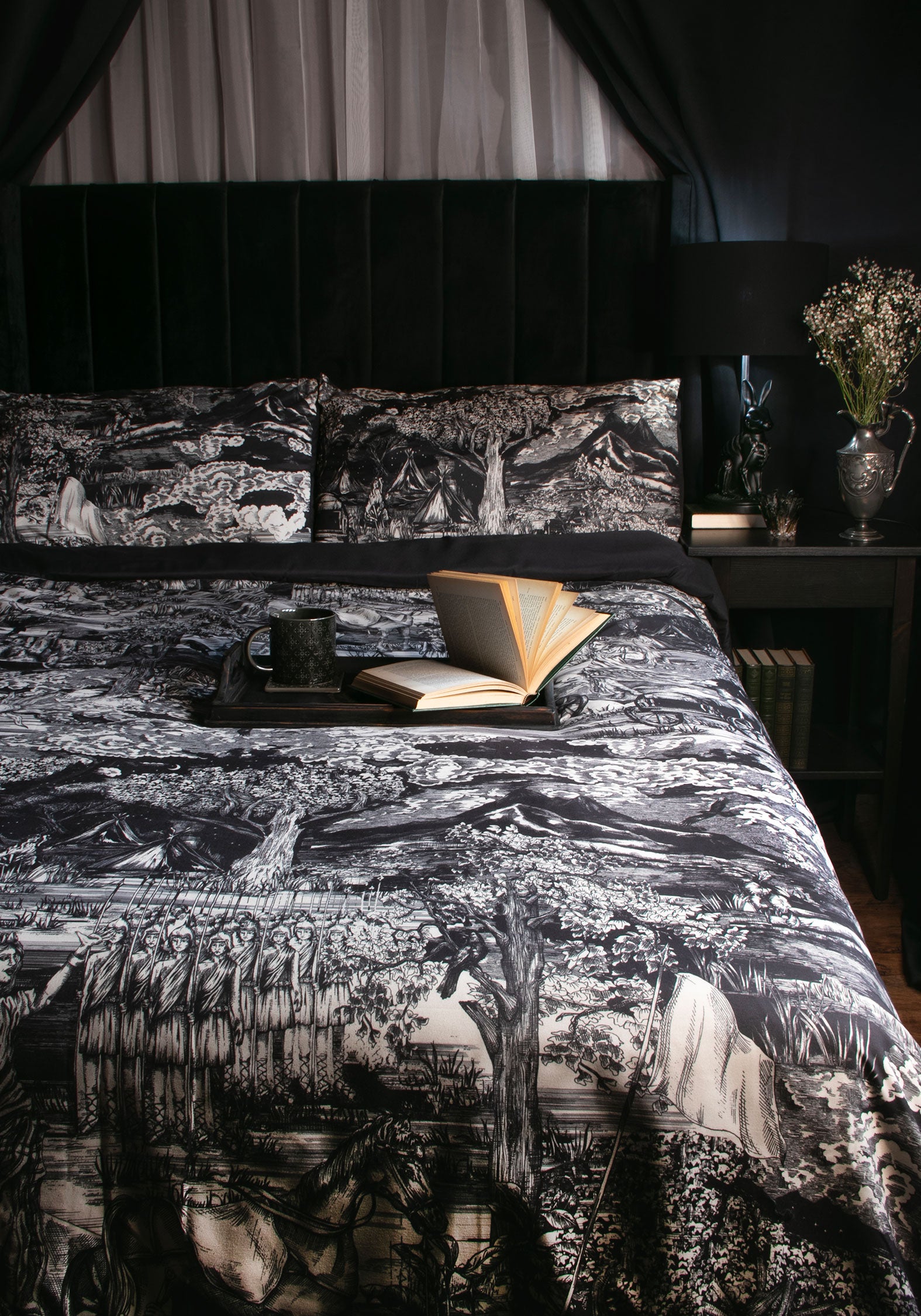 Boudicca Bedding Set (EU Double)