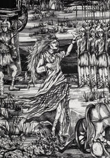 Boudicca Bedding Set (EU King)