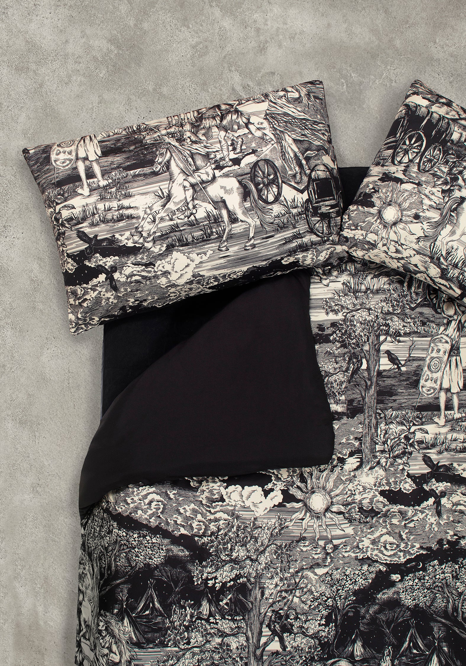 Boudicca Bedding Set (EU Double)