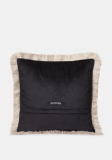 Merunicorn Fringed Edge Cushion