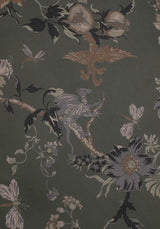 Poison Garden Print Bedding Set - EU King