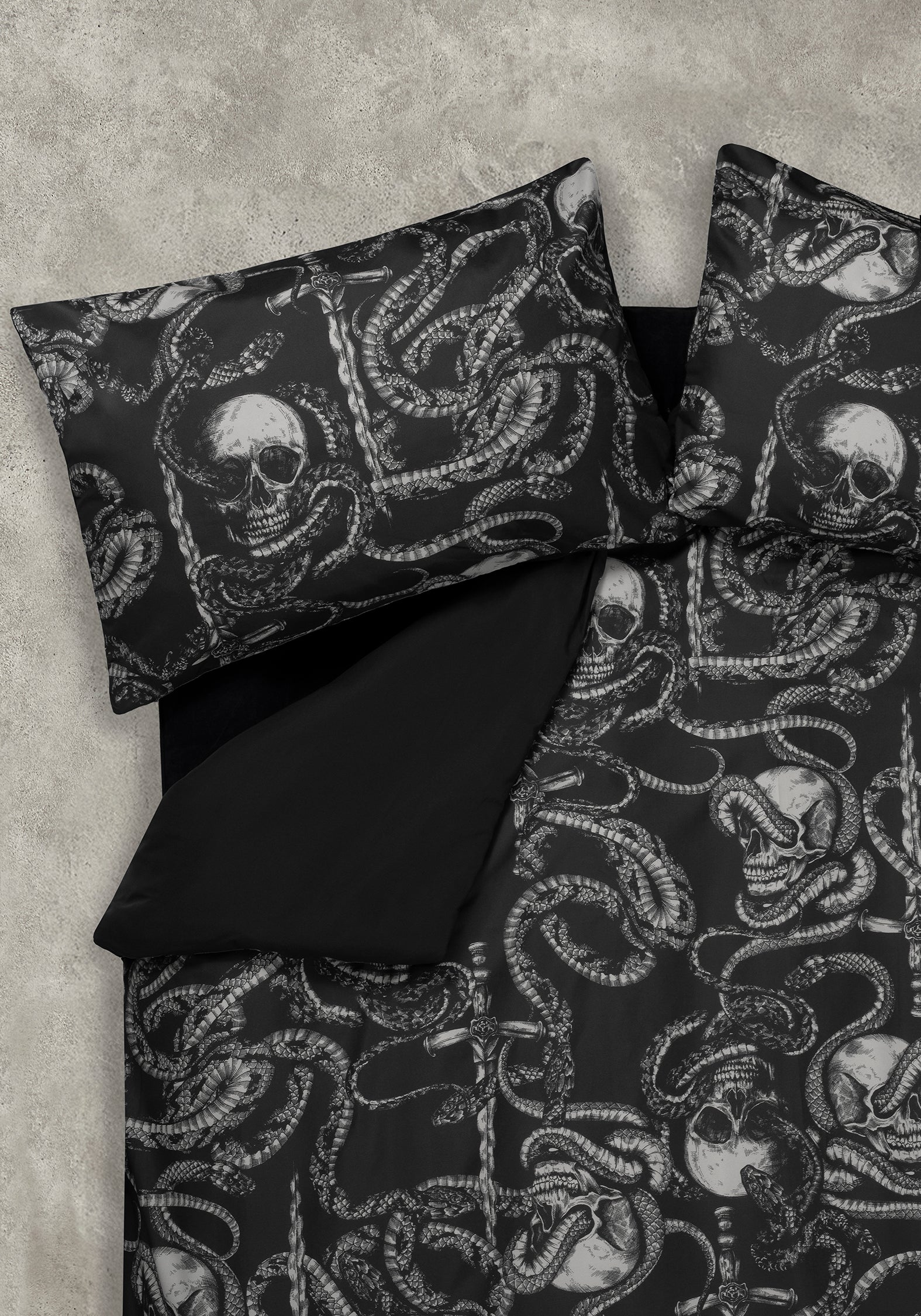 Ophion Bedding Set - EU King