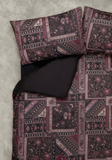Nola Folk Patchwork Bedding - EU King