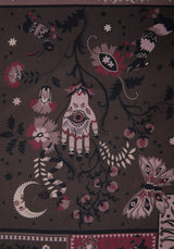 Nola Folk Patchwork Bedding - EU King