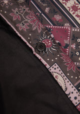Nola Folk Patchwork Bedding - EU Double