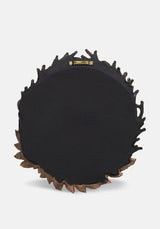 Dusha Garden Dead Flower Mirror