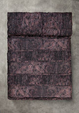 Gaia Celestial Ruched Bedding - EU King