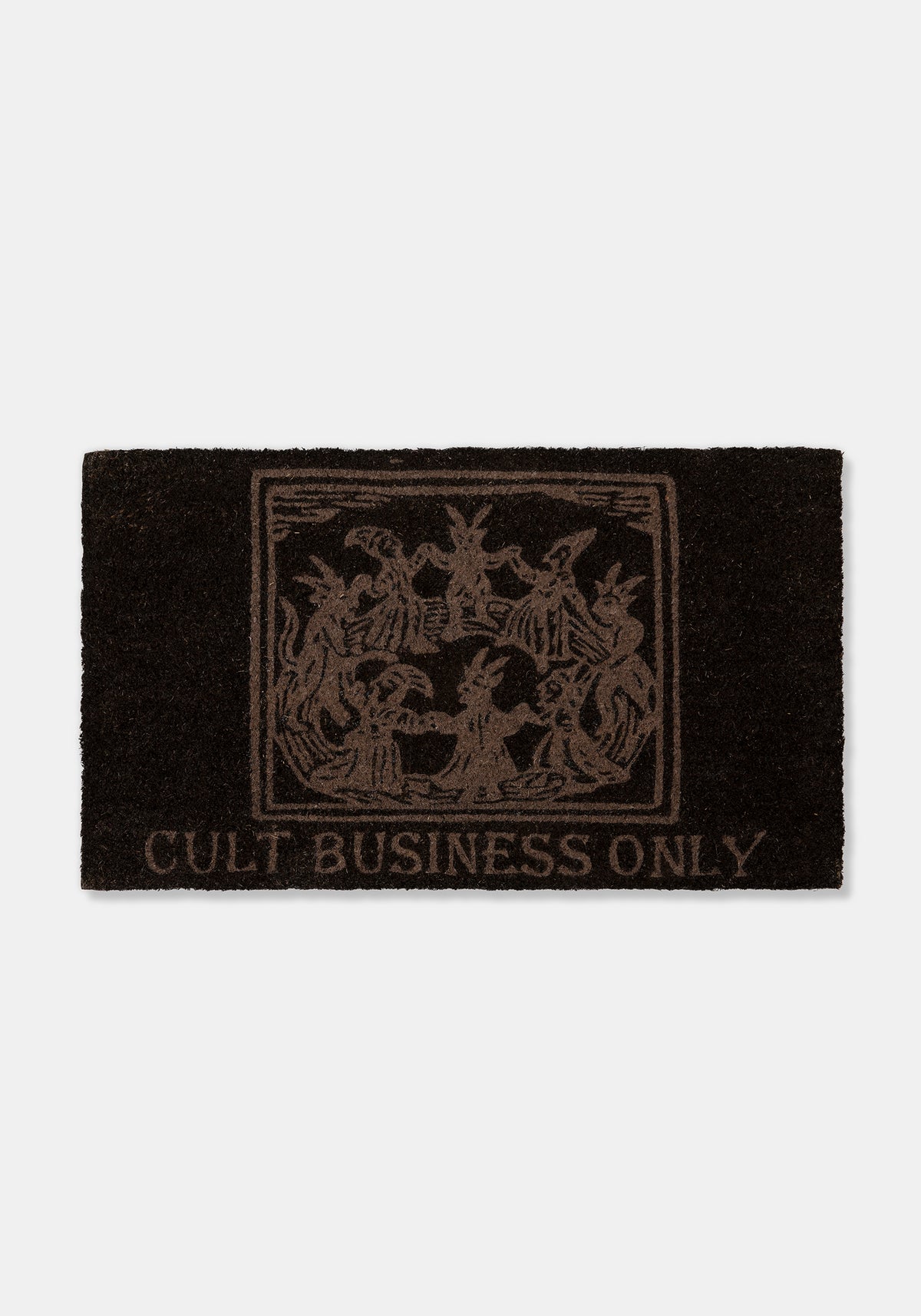 Cult Business Doormat