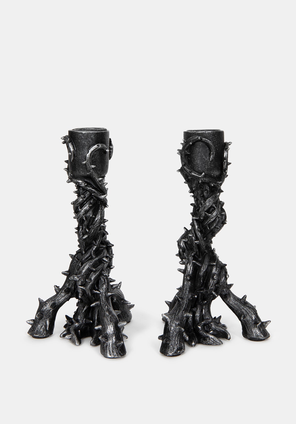 Drakspire Candle Stick Holders (2 Piece Set)