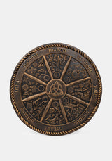 Raveth Sabbat Wheel Hanger