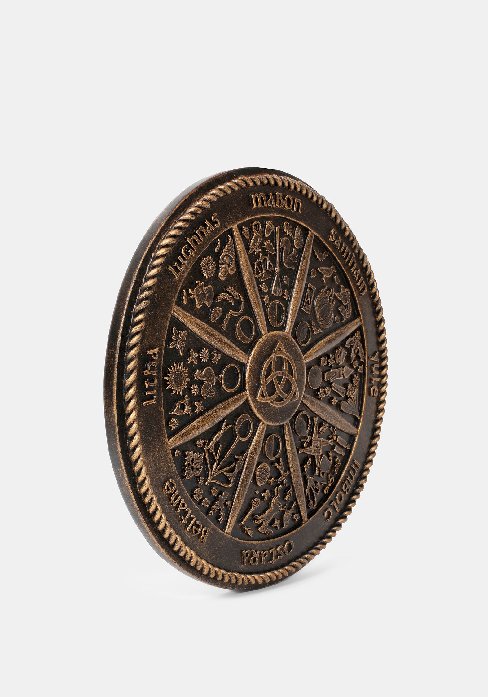 Raveth Sabbat Wheel Hanger