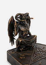 Baphomet Incense Holder
