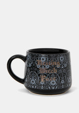 Resting Witch Face Mug
