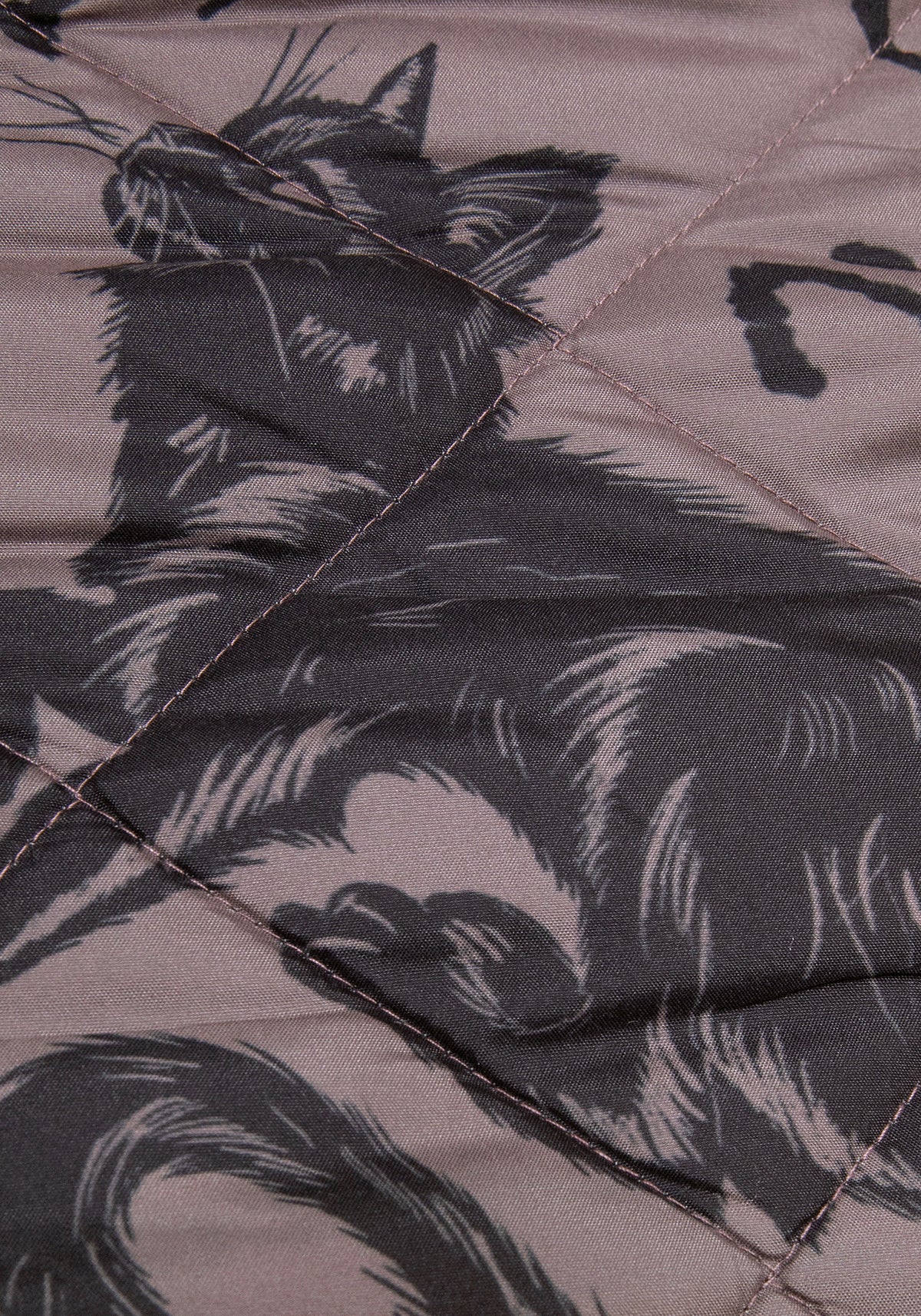 Frellen Cat Quilted Blanket