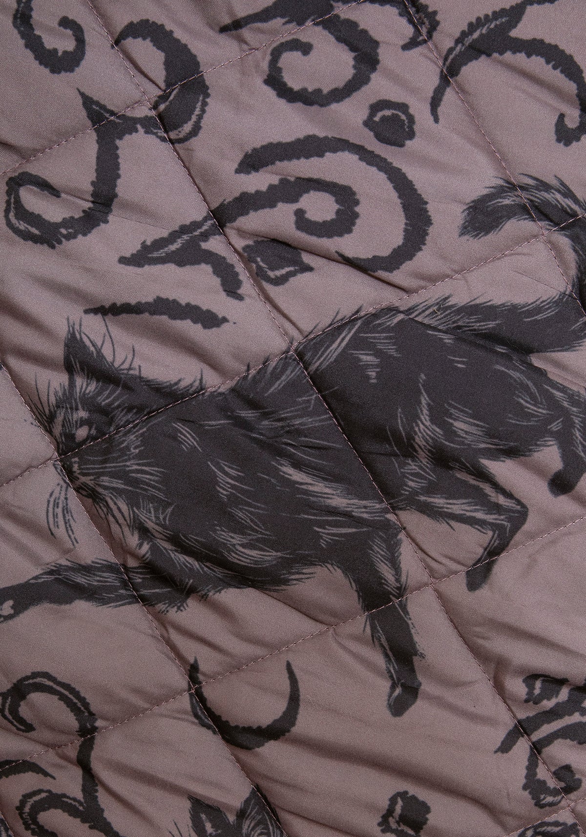 Frellen Cat Quilted Blanket