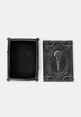 Corvus Trinket Box