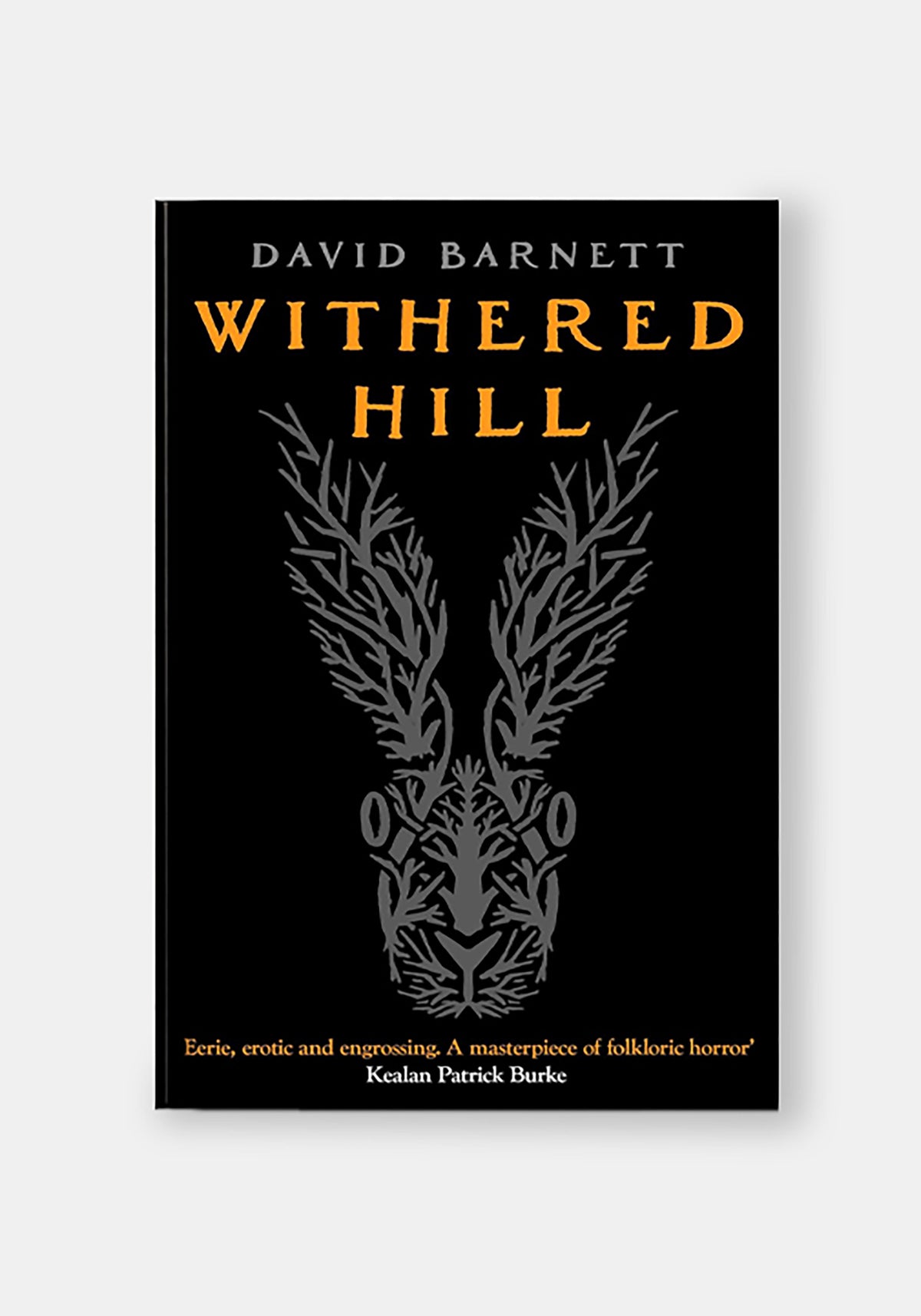 Withered Hill - David Barnett