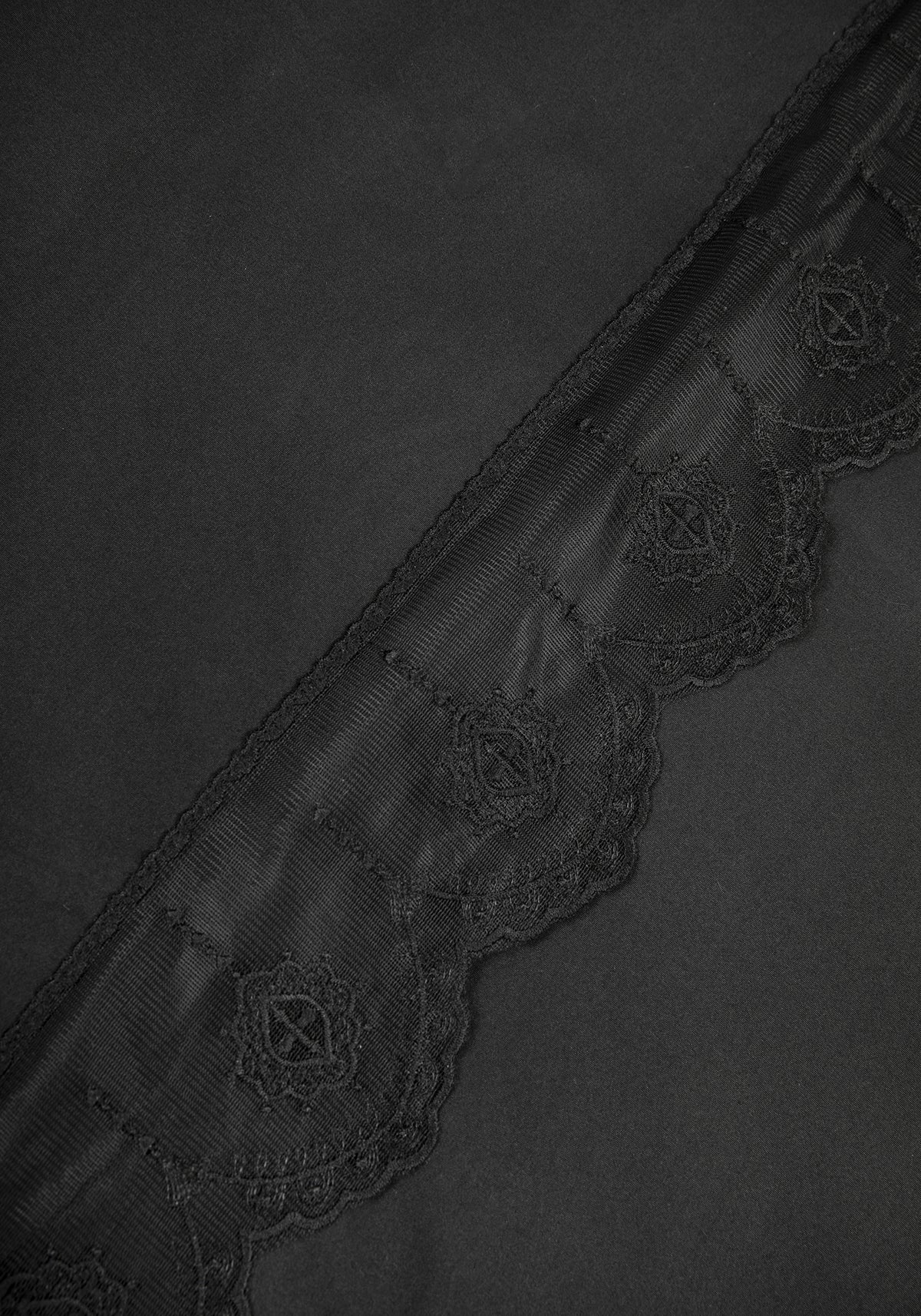 Sulphix Lace Detail Bedding - EU King