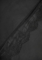 Sulphix Lace Detail Bedding - EU King