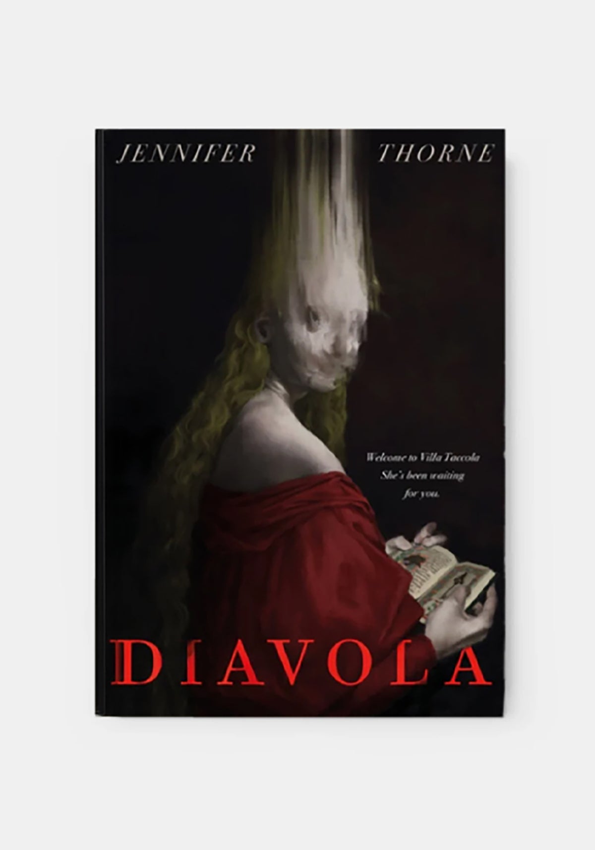 Diavola - Jennifer Thorne
