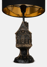Hexborn Baba Yaga Lamp - Disturbia X The Blackened Teeth