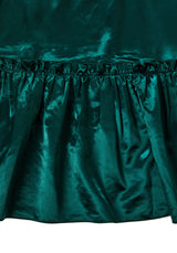 MOSS MIDI TIER DRESS