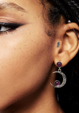 Nightbird Fern Leaf Cartilage Piercing