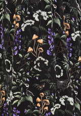 Vesna Chiffon Midi Skirt