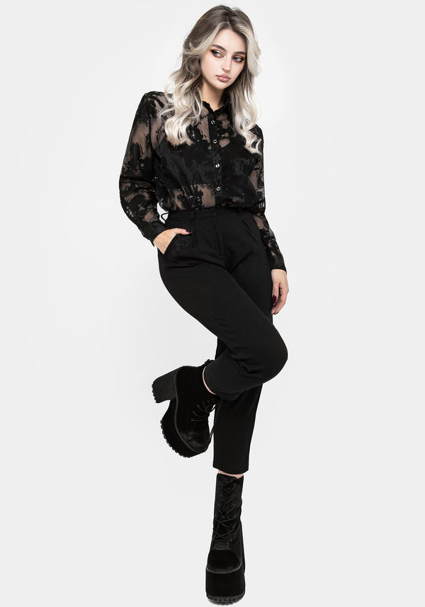 Poe Tapered Trousers