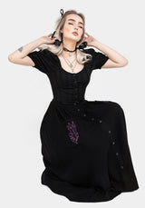 Gorse Cotton Puff Sleeve Blouse Top