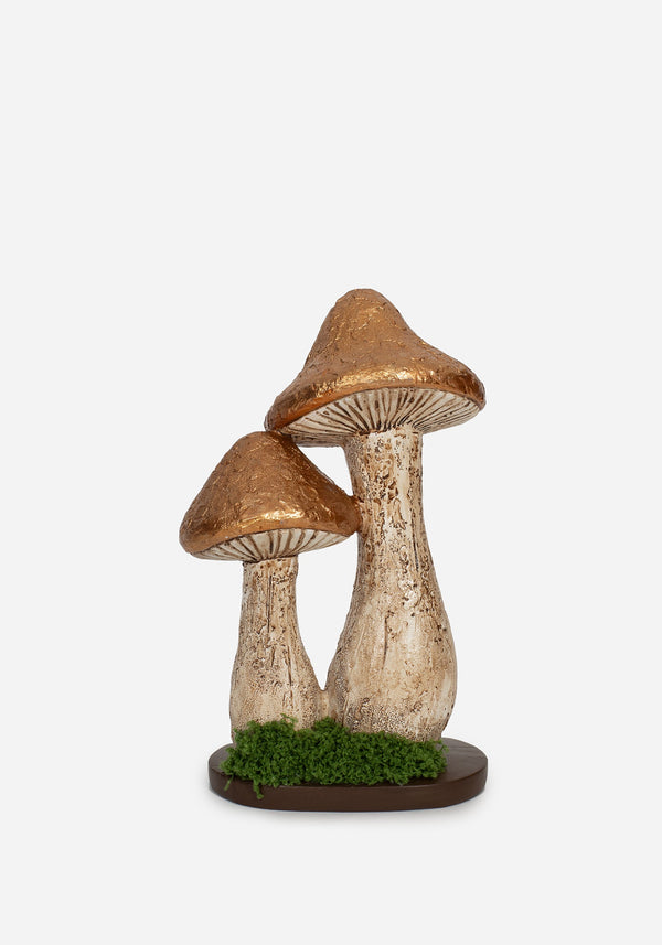 Mortierella Mushroom Ornament