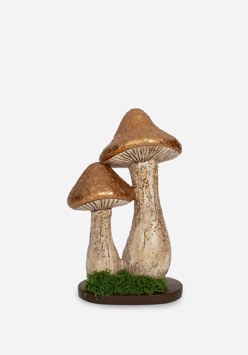 Mortierella Mushroom Ornament