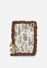 Mortierella Mushroom Photo Frame