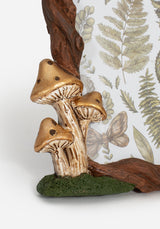 Mortierella Mushroom Photo Frame