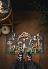 Enodia Mushroom Doormat
