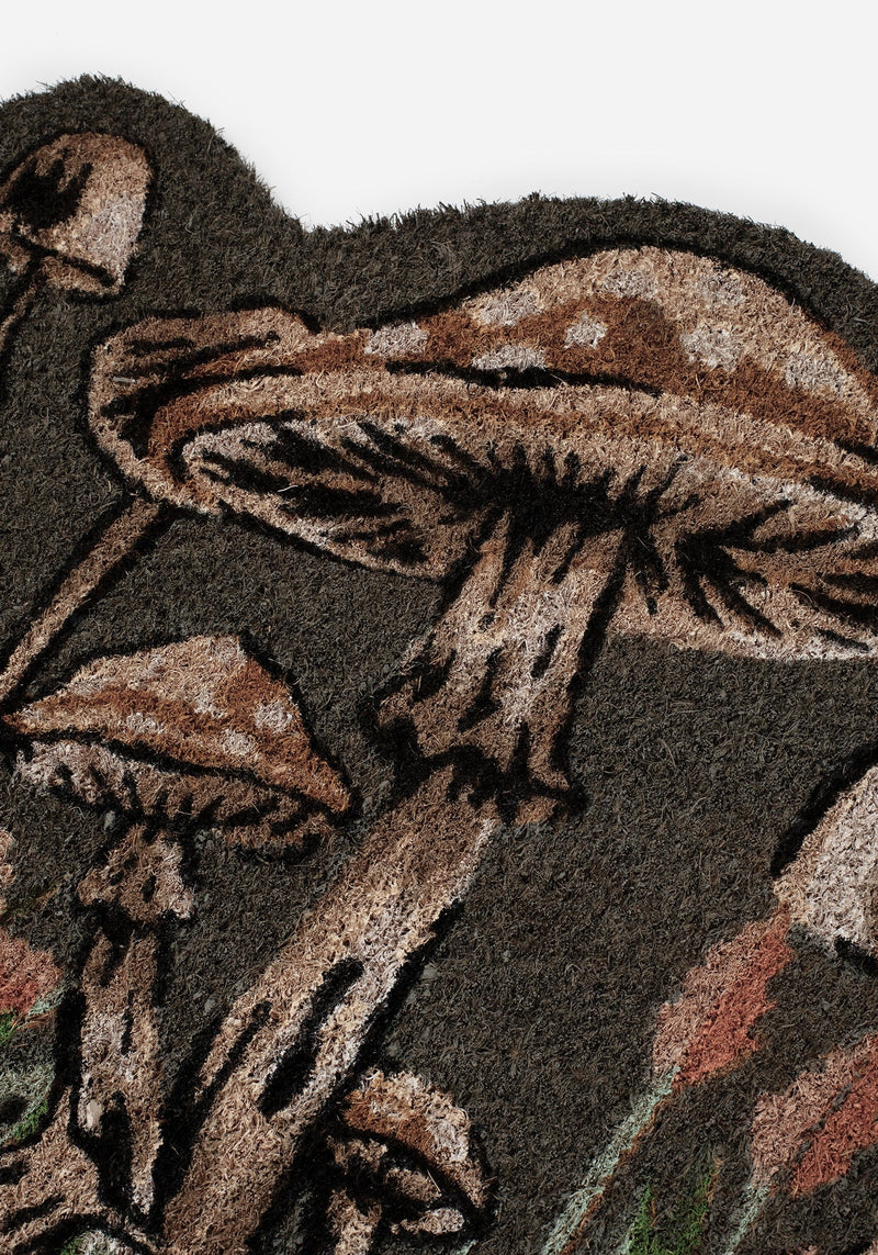Enodia Mushroom Doormat
